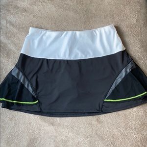 Tennis skirt